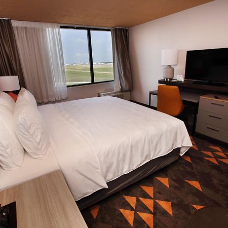 Wyndham Houston Hobby Airport Hotel South Houston Eksteriør billede