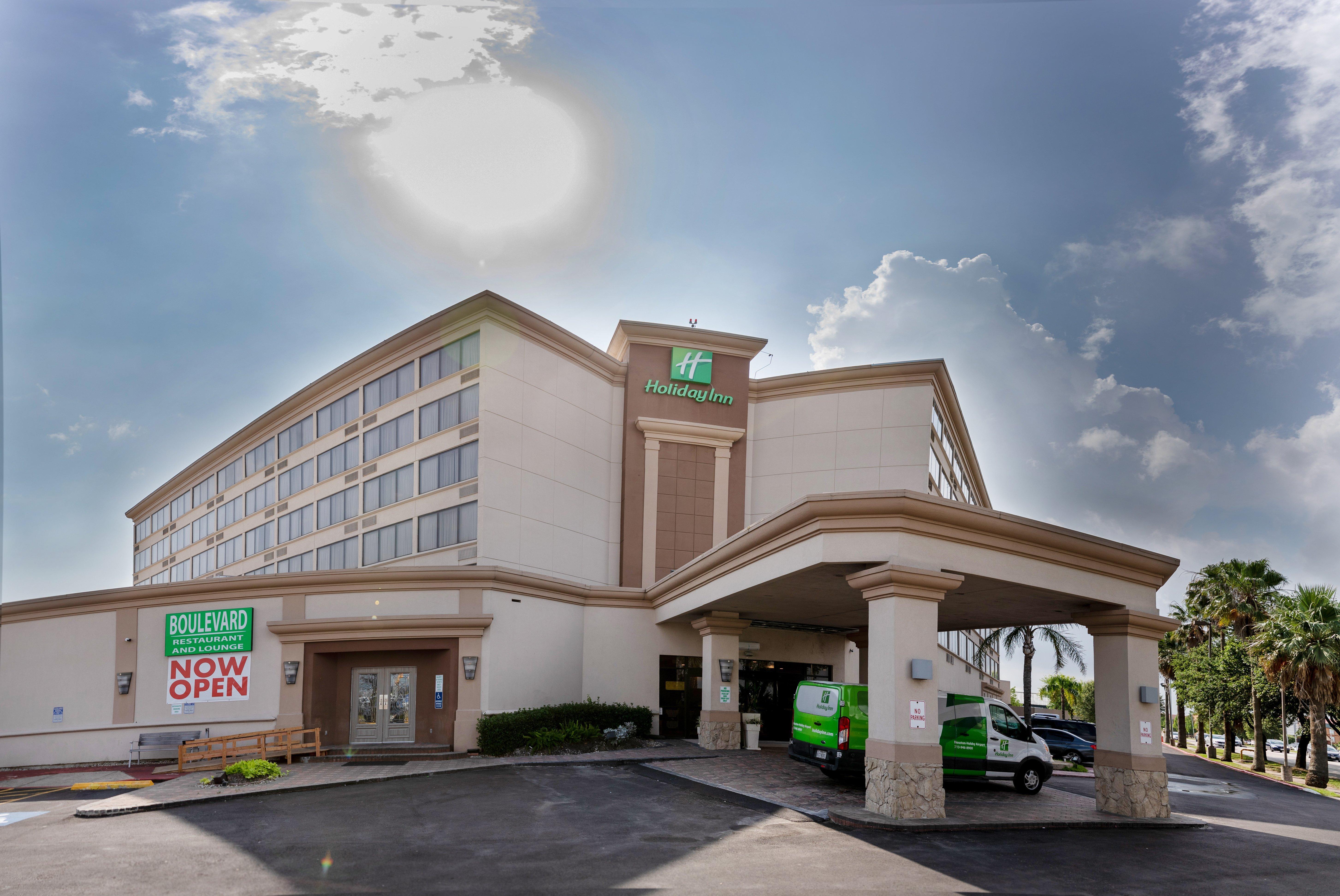 Wyndham Houston Hobby Airport Hotel South Houston Eksteriør billede