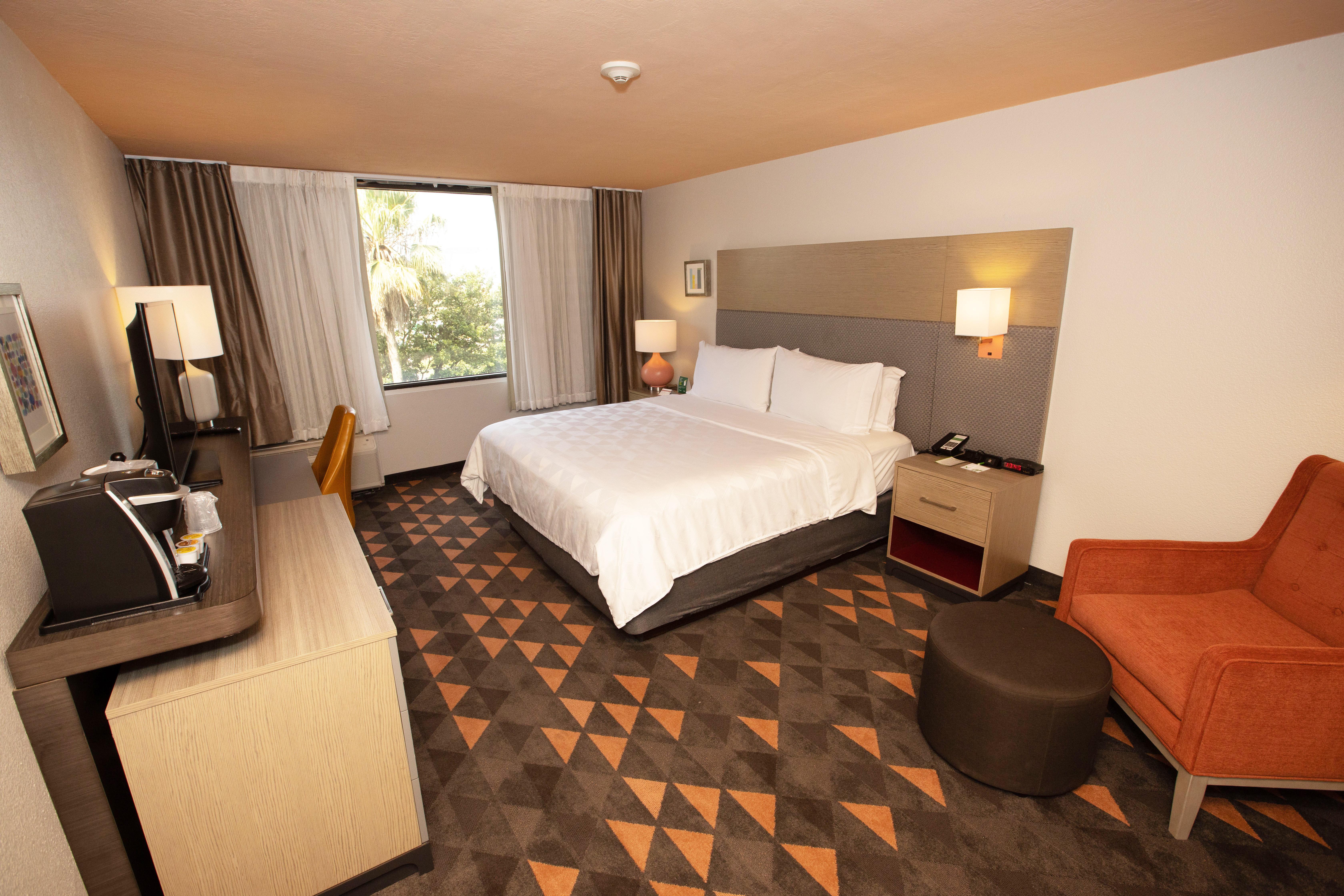 Wyndham Houston Hobby Airport Hotel South Houston Eksteriør billede