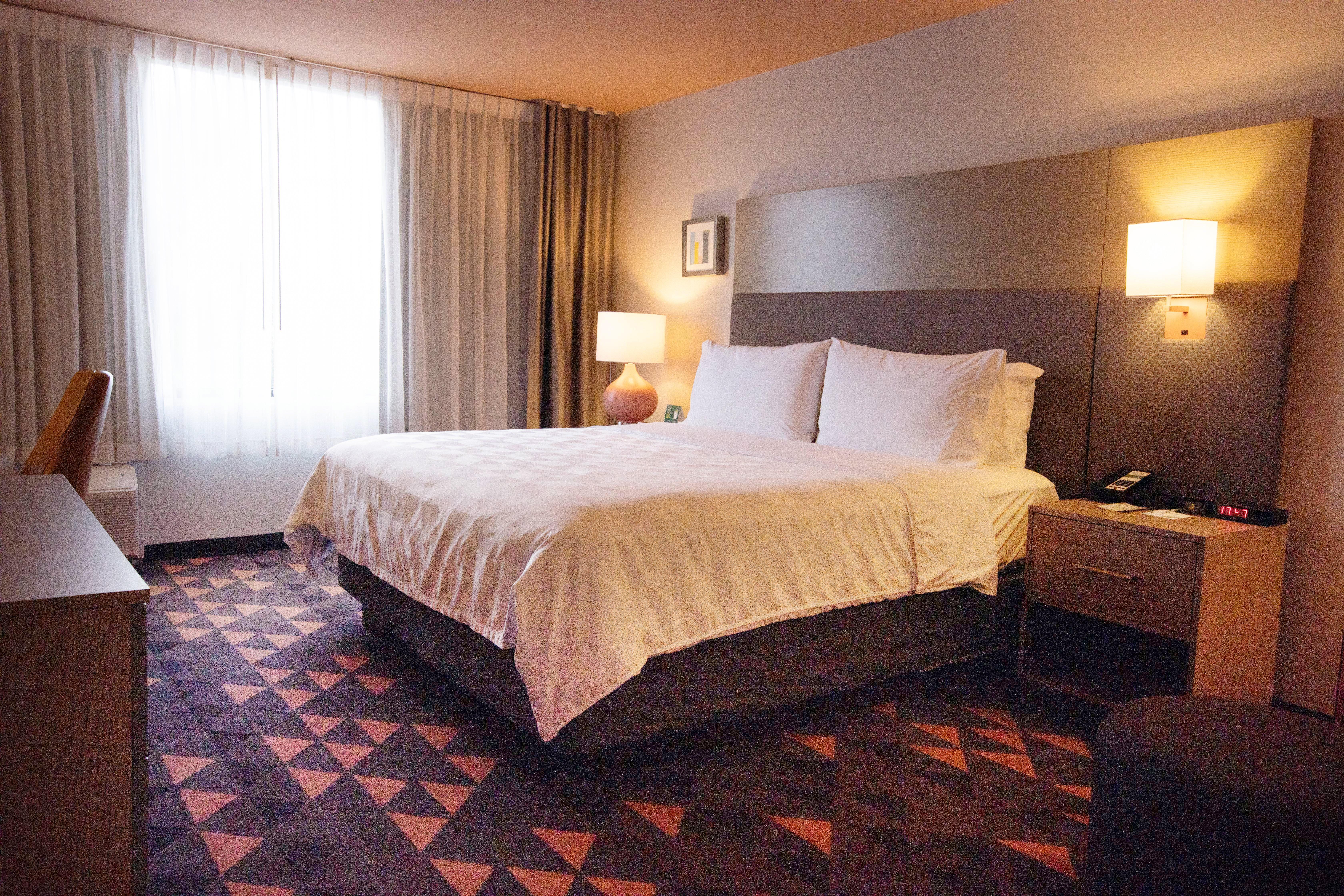 Wyndham Houston Hobby Airport Hotel South Houston Eksteriør billede