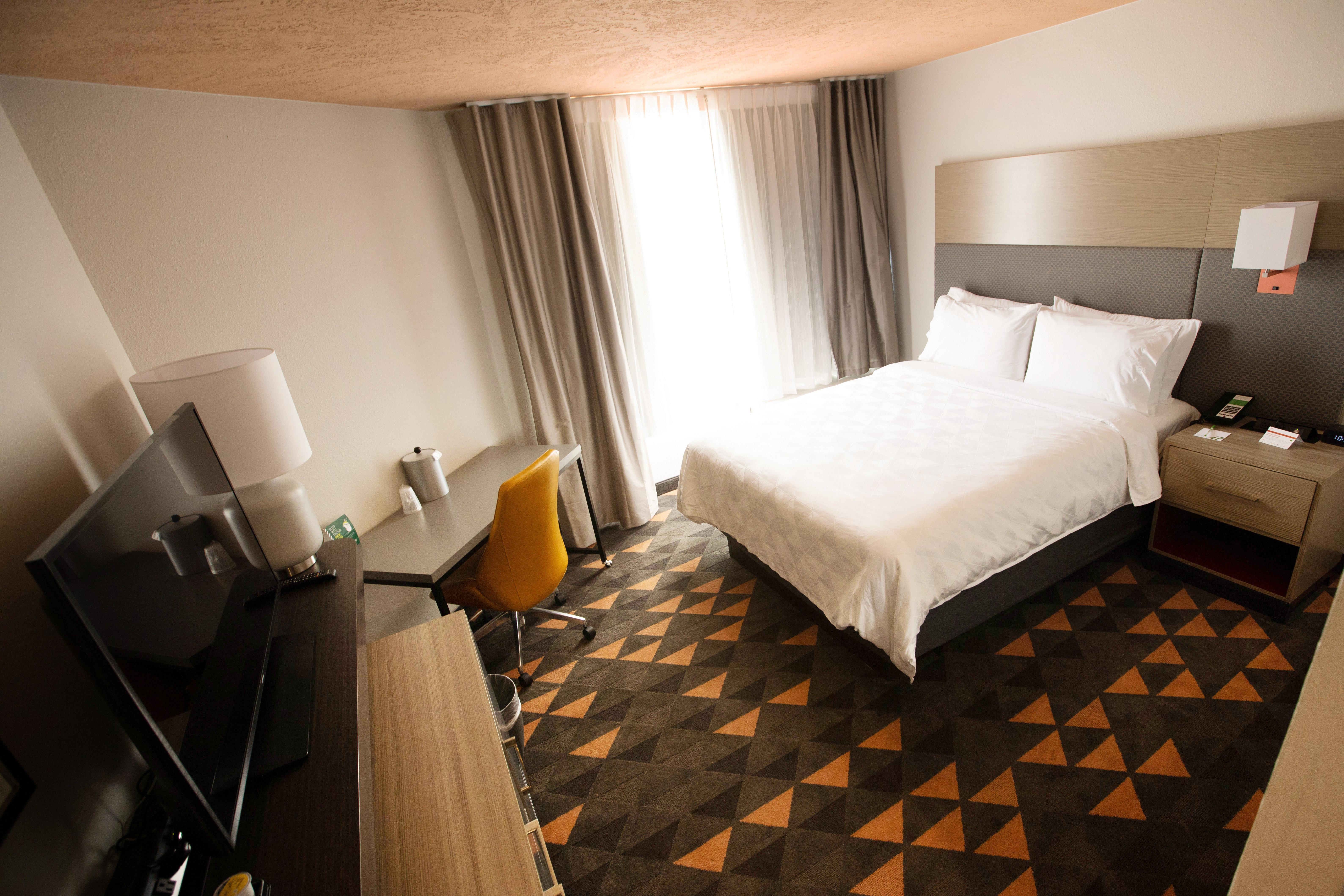 Wyndham Houston Hobby Airport Hotel South Houston Eksteriør billede