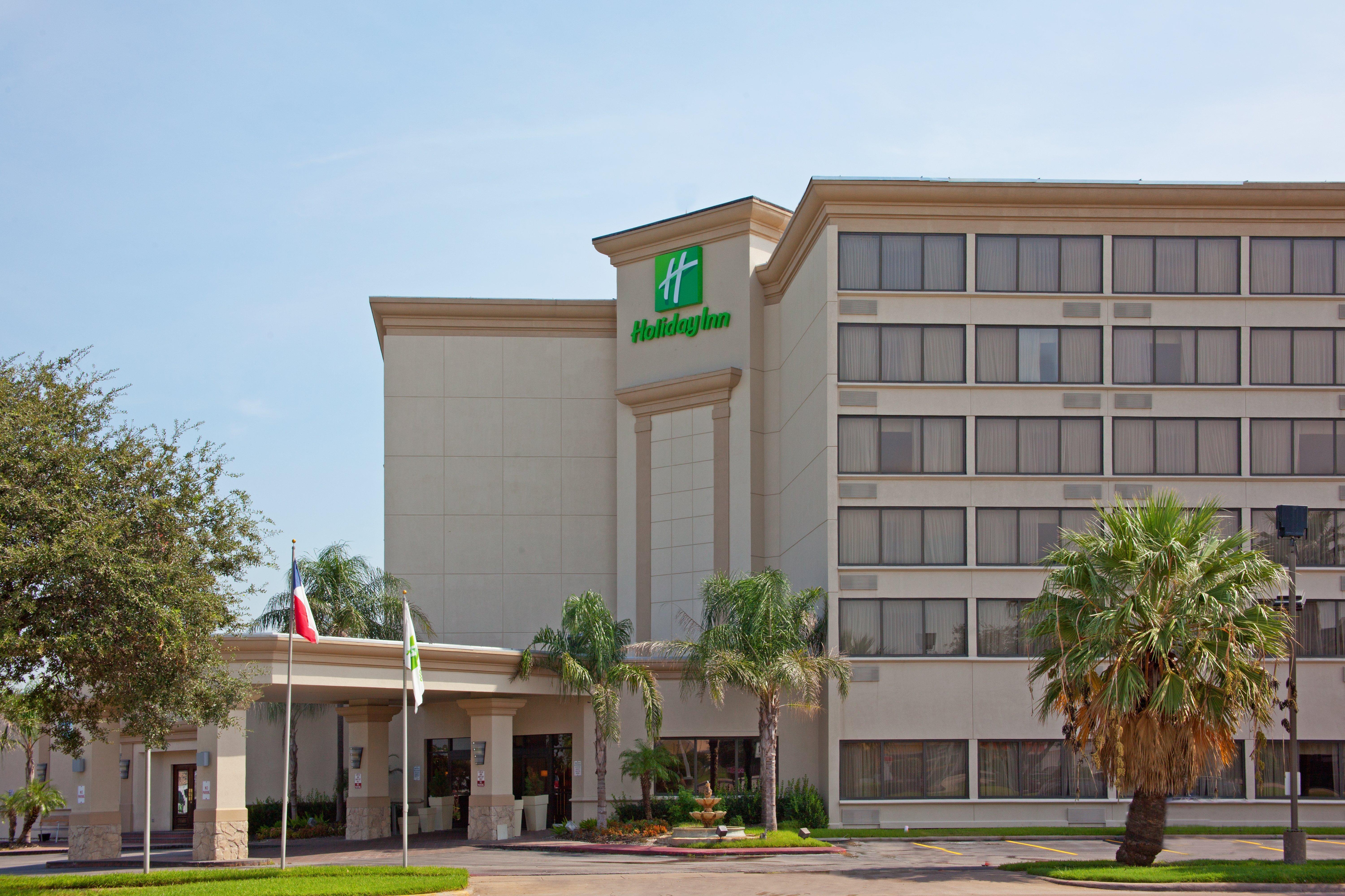Wyndham Houston Hobby Airport Hotel South Houston Eksteriør billede