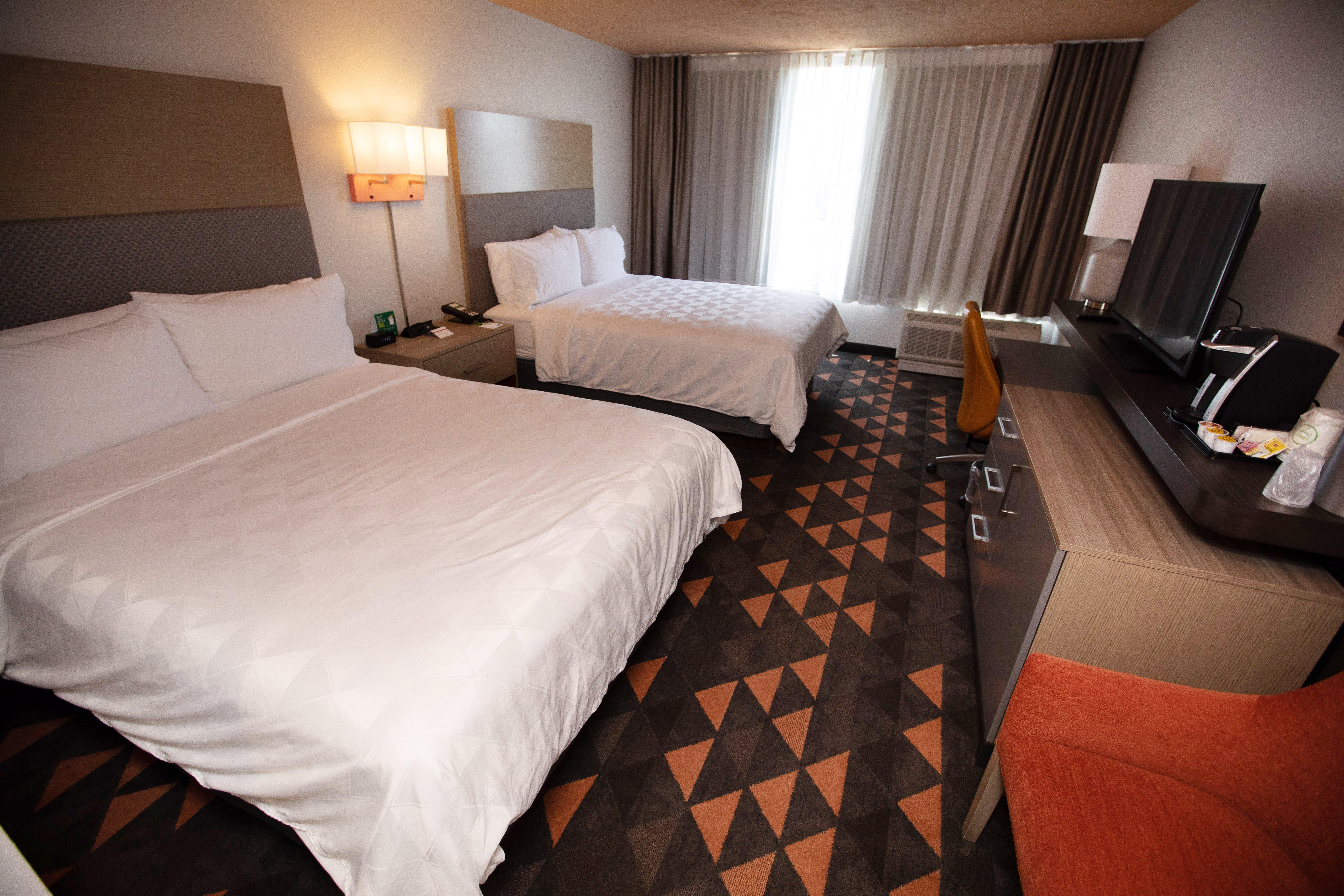 Wyndham Houston Hobby Airport Hotel South Houston Eksteriør billede