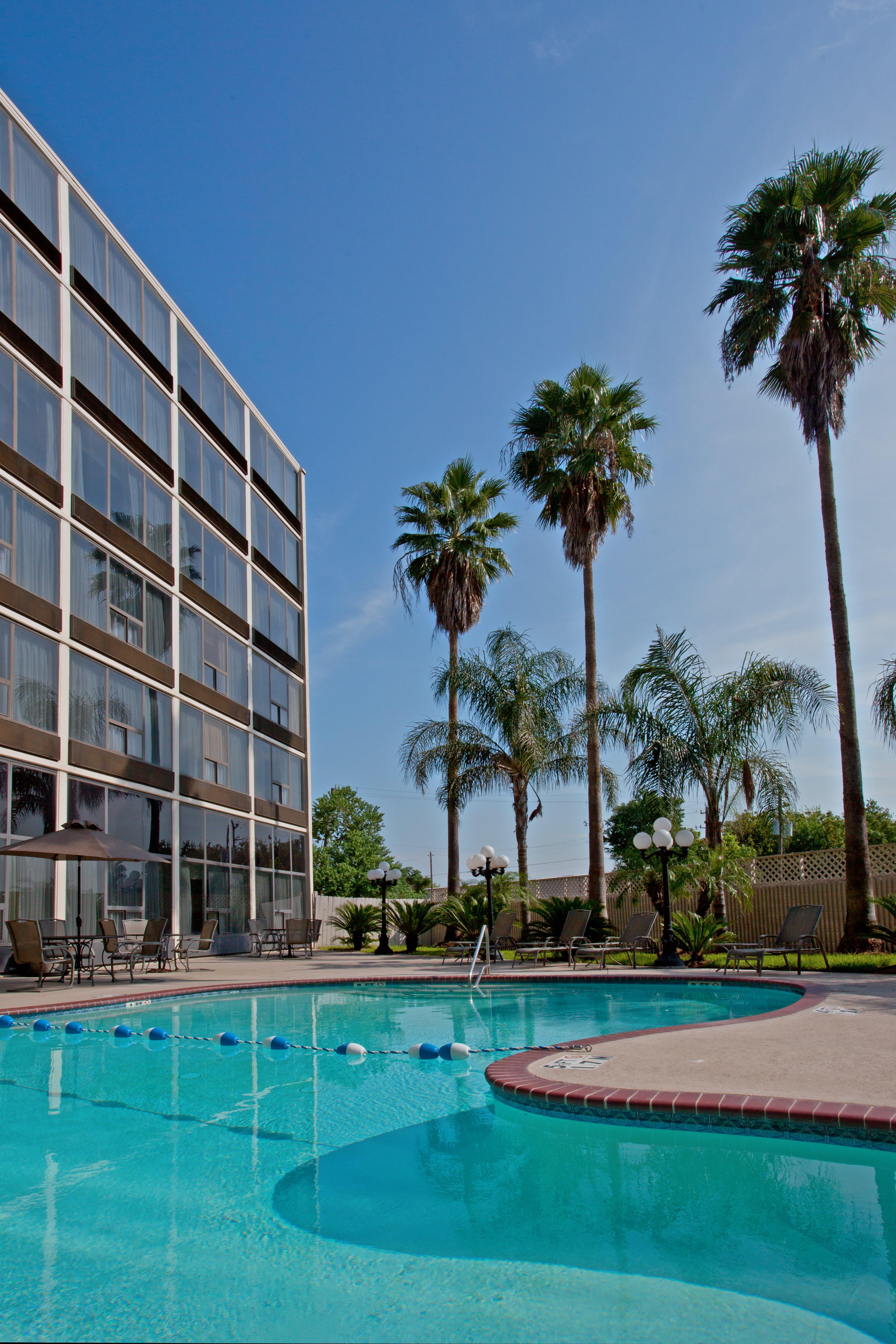 Wyndham Houston Hobby Airport Hotel South Houston Eksteriør billede