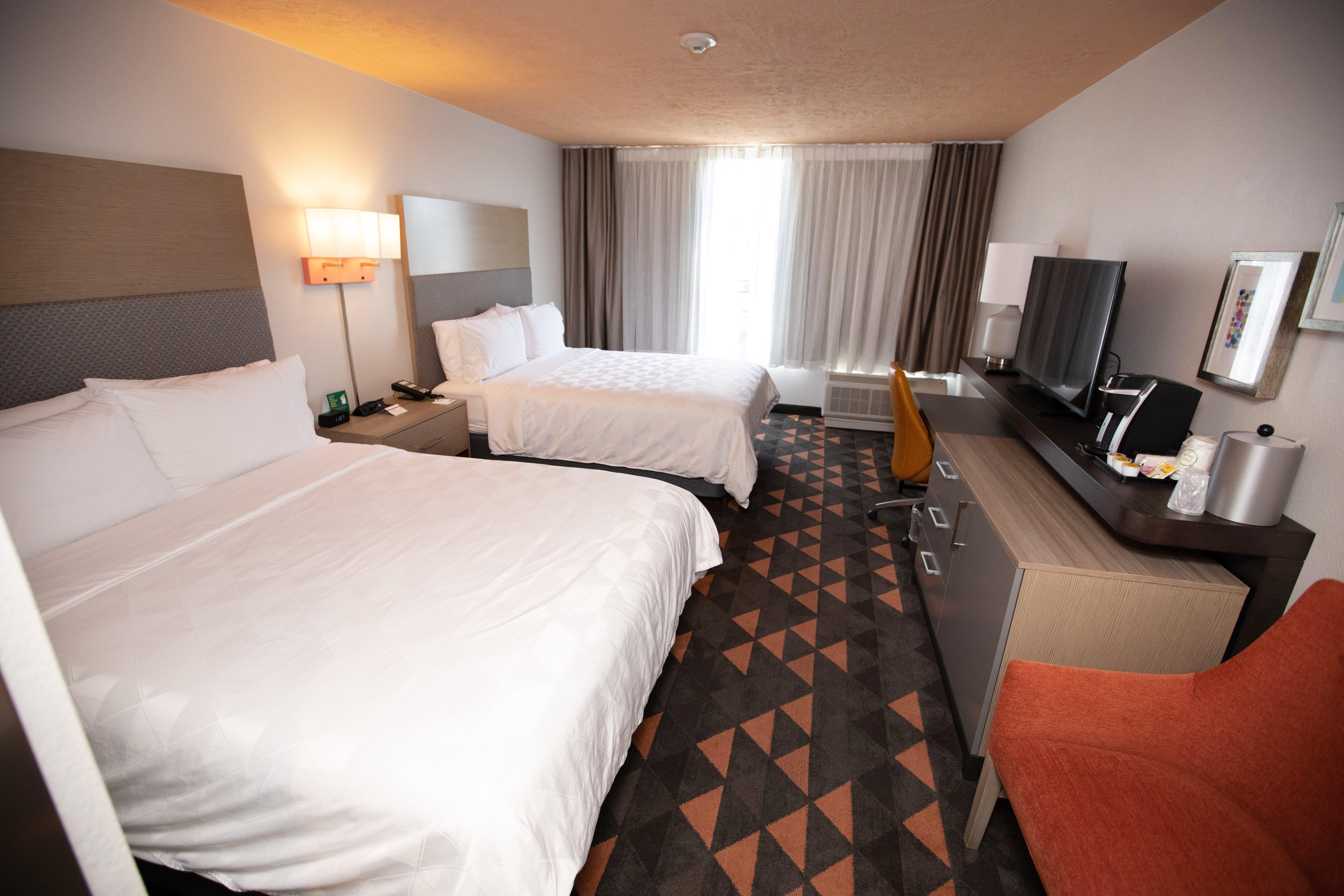 Wyndham Houston Hobby Airport Hotel South Houston Eksteriør billede