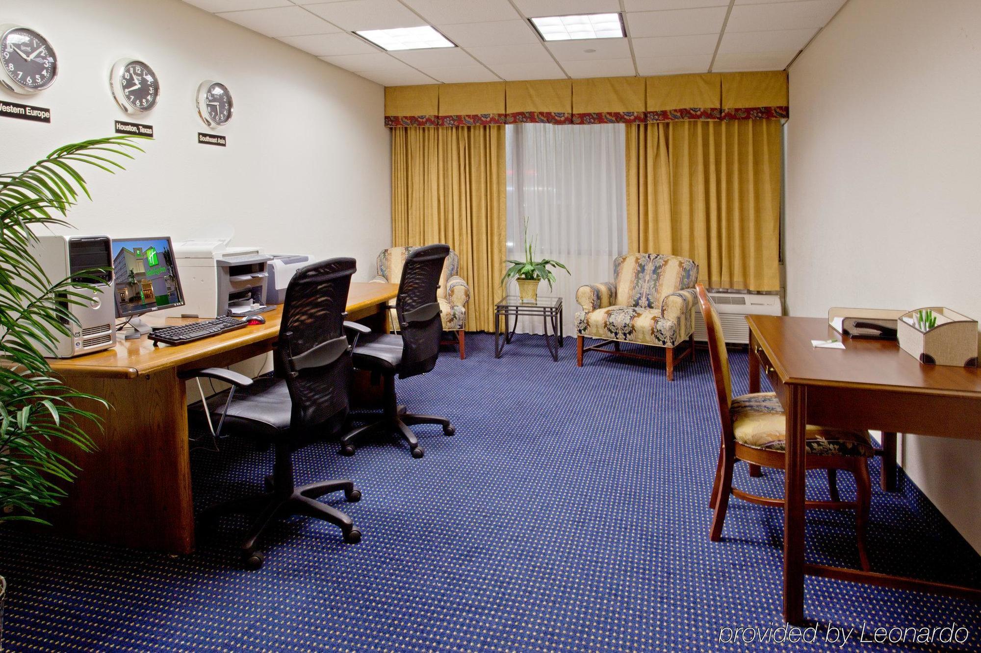 Wyndham Houston Hobby Airport Hotel South Houston Faciliteter billede