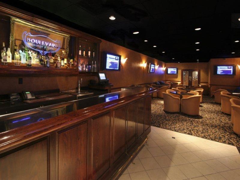 Wyndham Houston Hobby Airport Hotel South Houston Restaurant billede