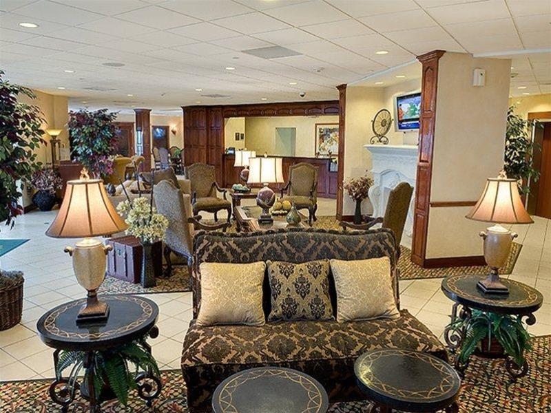 Wyndham Houston Hobby Airport Hotel South Houston Eksteriør billede