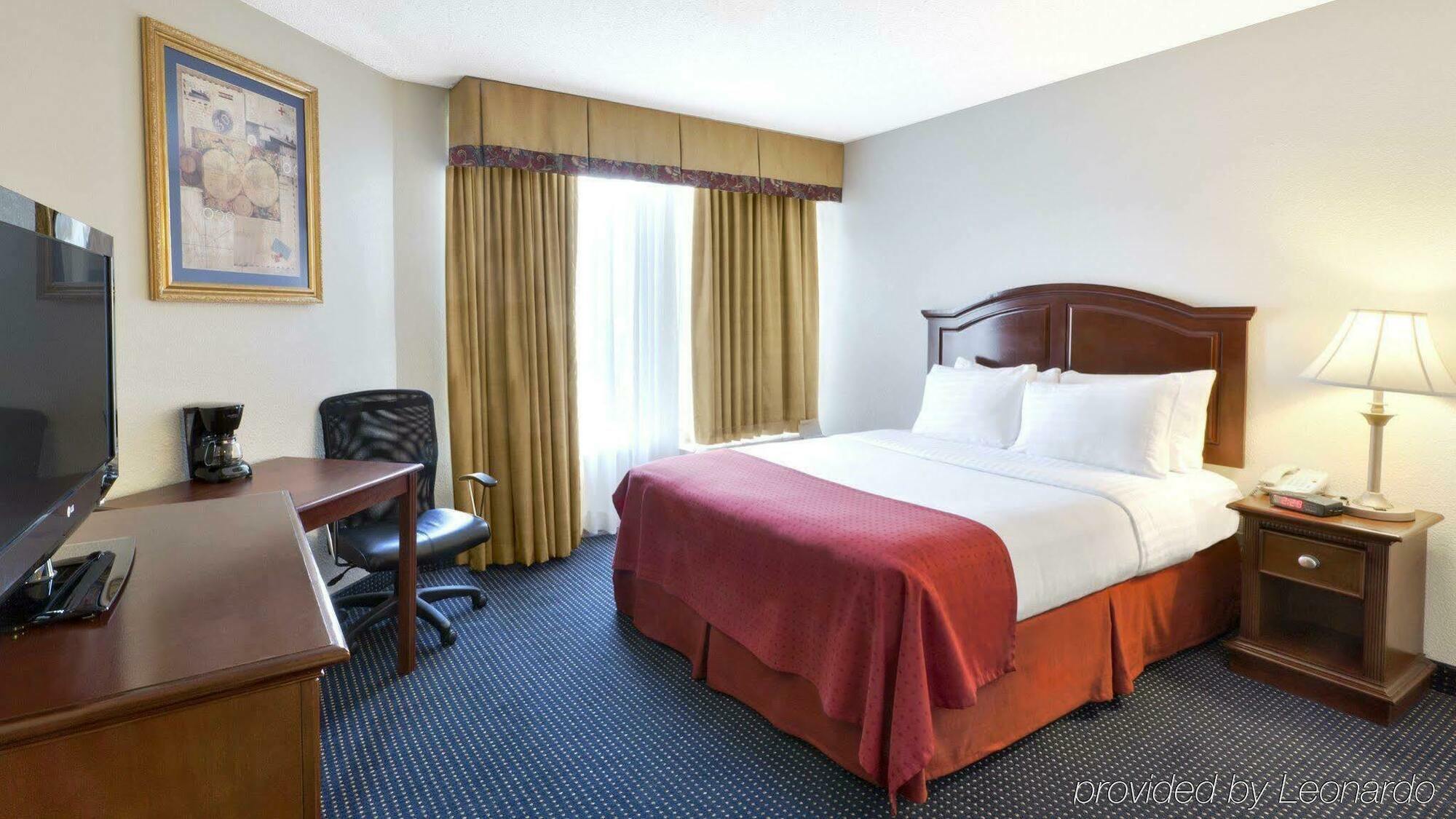 Wyndham Houston Hobby Airport Hotel South Houston Eksteriør billede