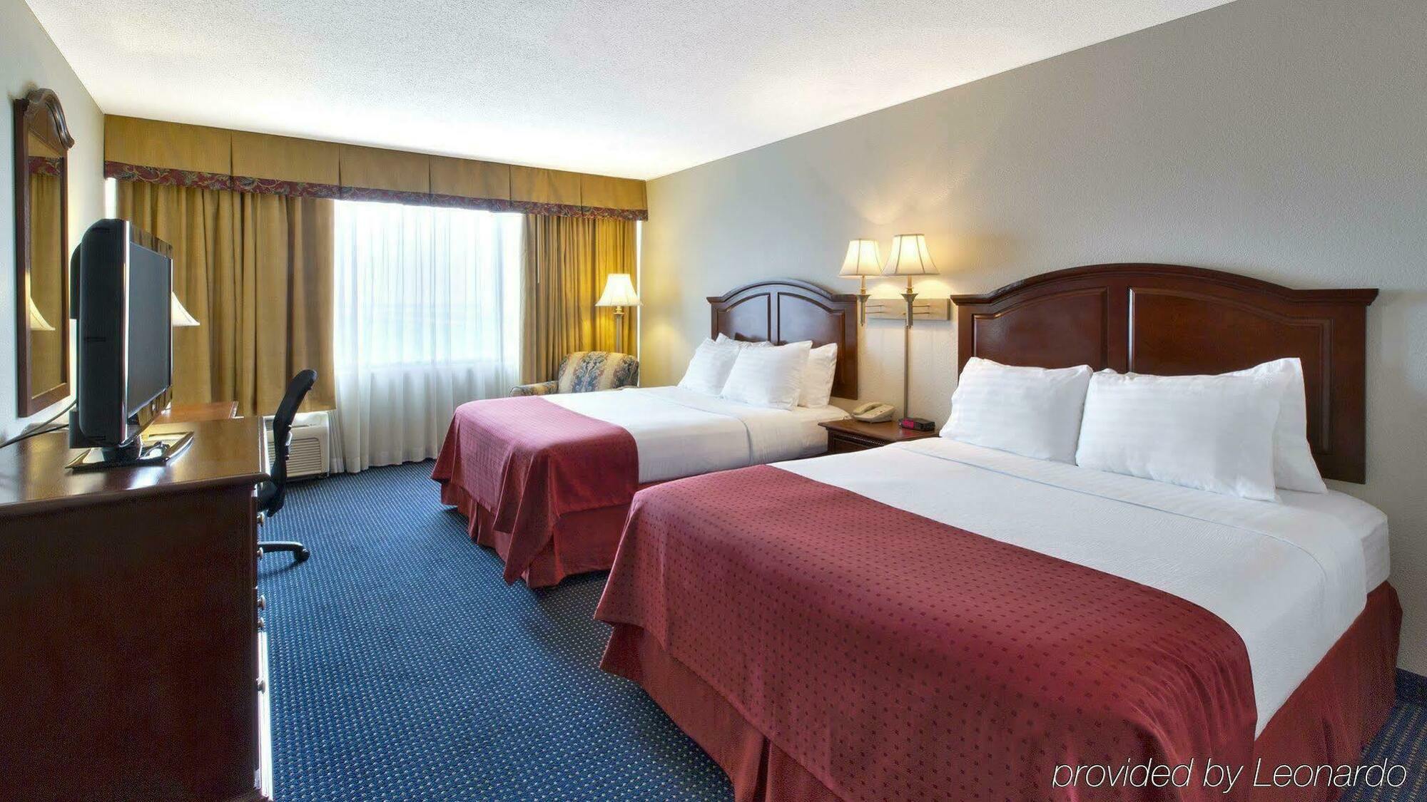 Wyndham Houston Hobby Airport Hotel South Houston Eksteriør billede