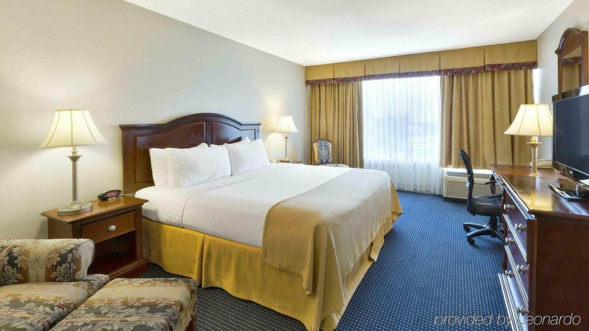 Wyndham Houston Hobby Airport Hotel South Houston Eksteriør billede