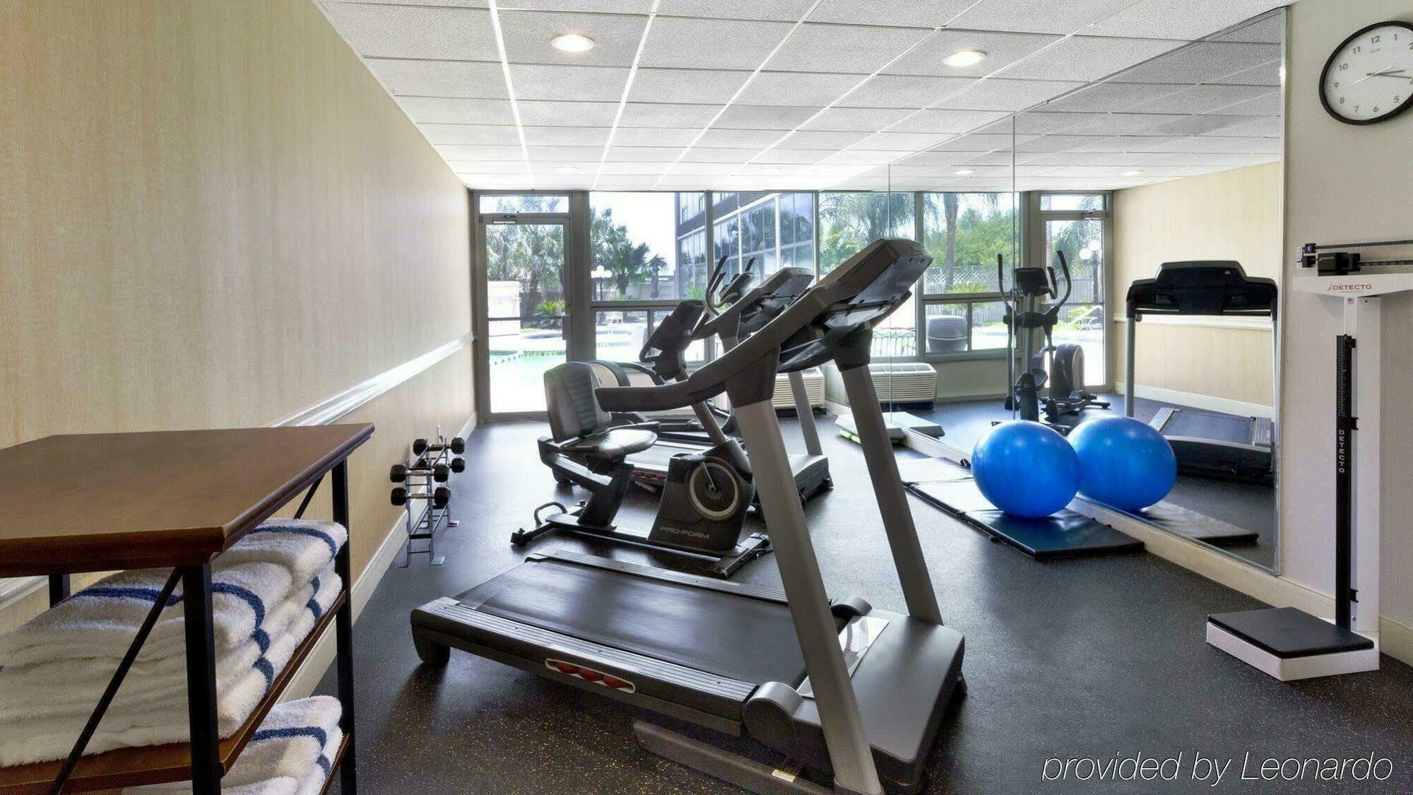 Wyndham Houston Hobby Airport Hotel South Houston Eksteriør billede