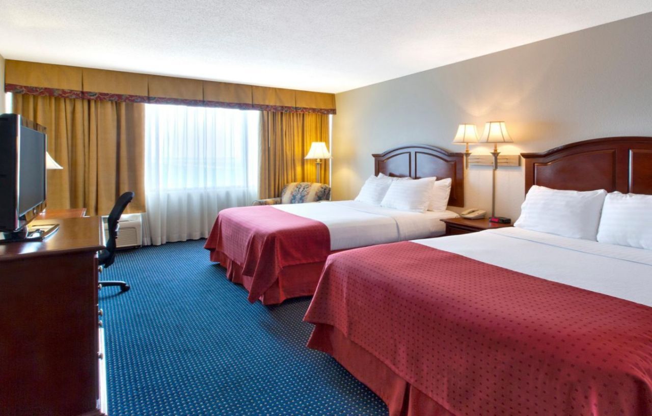 Wyndham Houston Hobby Airport Hotel South Houston Eksteriør billede
