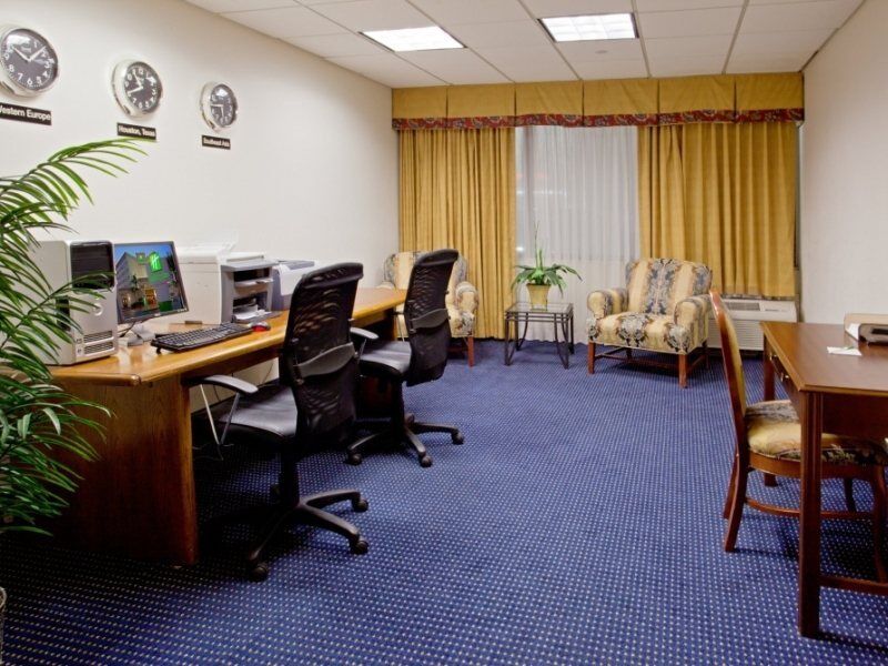 Wyndham Houston Hobby Airport Hotel South Houston Eksteriør billede